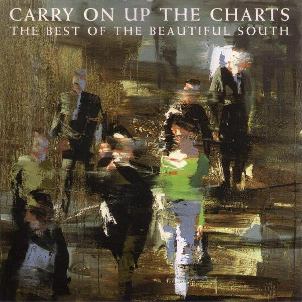 The Beautiful South – Carry On Up The Charts (Used) (Mint Condition)