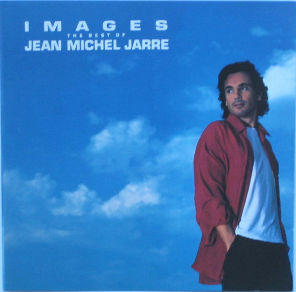 Jean-Michel Jarre - Images: The Best Of Jean Michel Jarre (Used) (Mint Condition)
