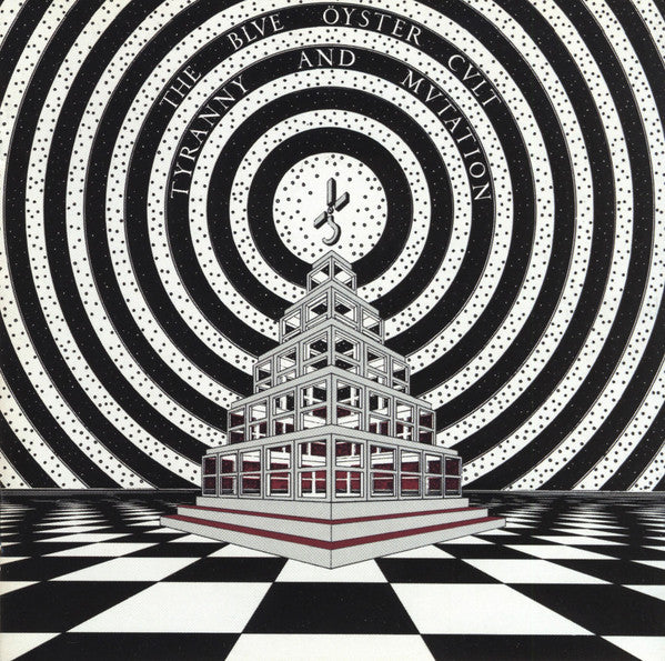 The Blue Öyster Cult* – Tyranny And Mutation (Used) (Mint Condition) CD