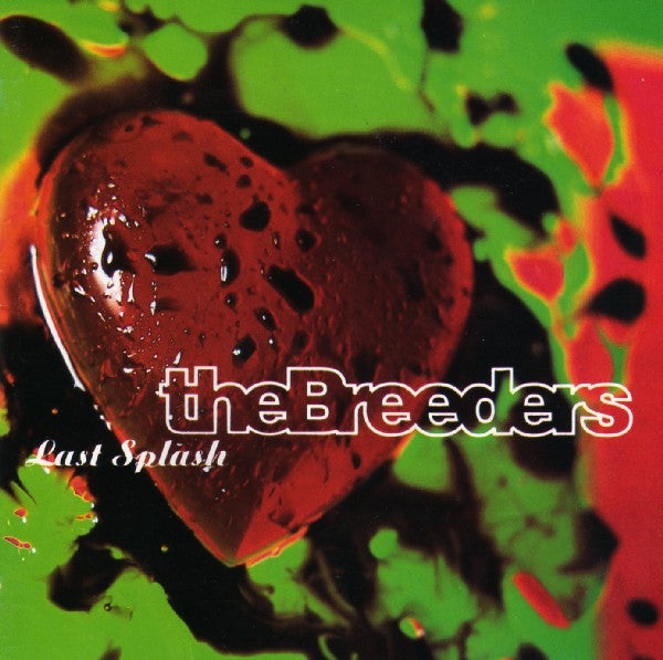 The Breeders – Last Splash (Used) (Mint Condition) CD
