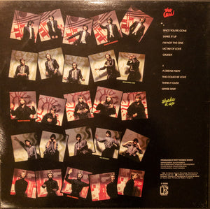 The Cars – Shake It Up (Used) (Mint Condition)