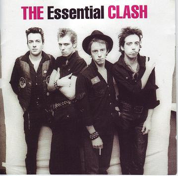 The Clash - The Essential Clash 2 Discs (Used) (Mint Condition) CD