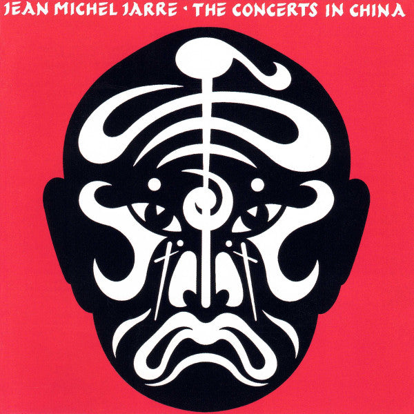 Jean Michel Jarre* – The Concerts In China (Used) (Mint Condition)