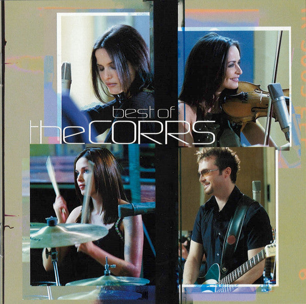The Corrs – Best Of The Corrs (Used) (Mint Condition)