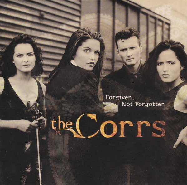 The Corrs – Forgiven, Not Forgotten (Used) (Mint Condition)