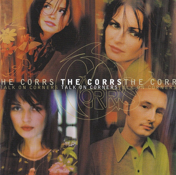 The Corrs – Talk On Corners (Used) (Mint Condition)