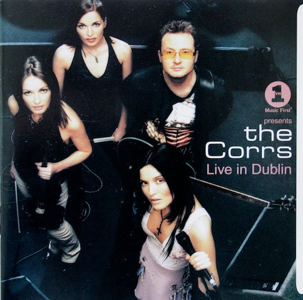 The Corrs – VH1 Presents The Corrs Live In Dublin (Used) (Mint Condition) CD