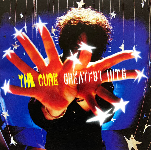 The Cure – Greatest Hits (Used) (Mint Condition) CD