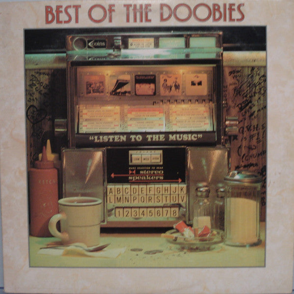 The Doobie Brothers - Listen to the Music: The Very Best of the Doobie Brothers (Used) (Mint Condition) CD
