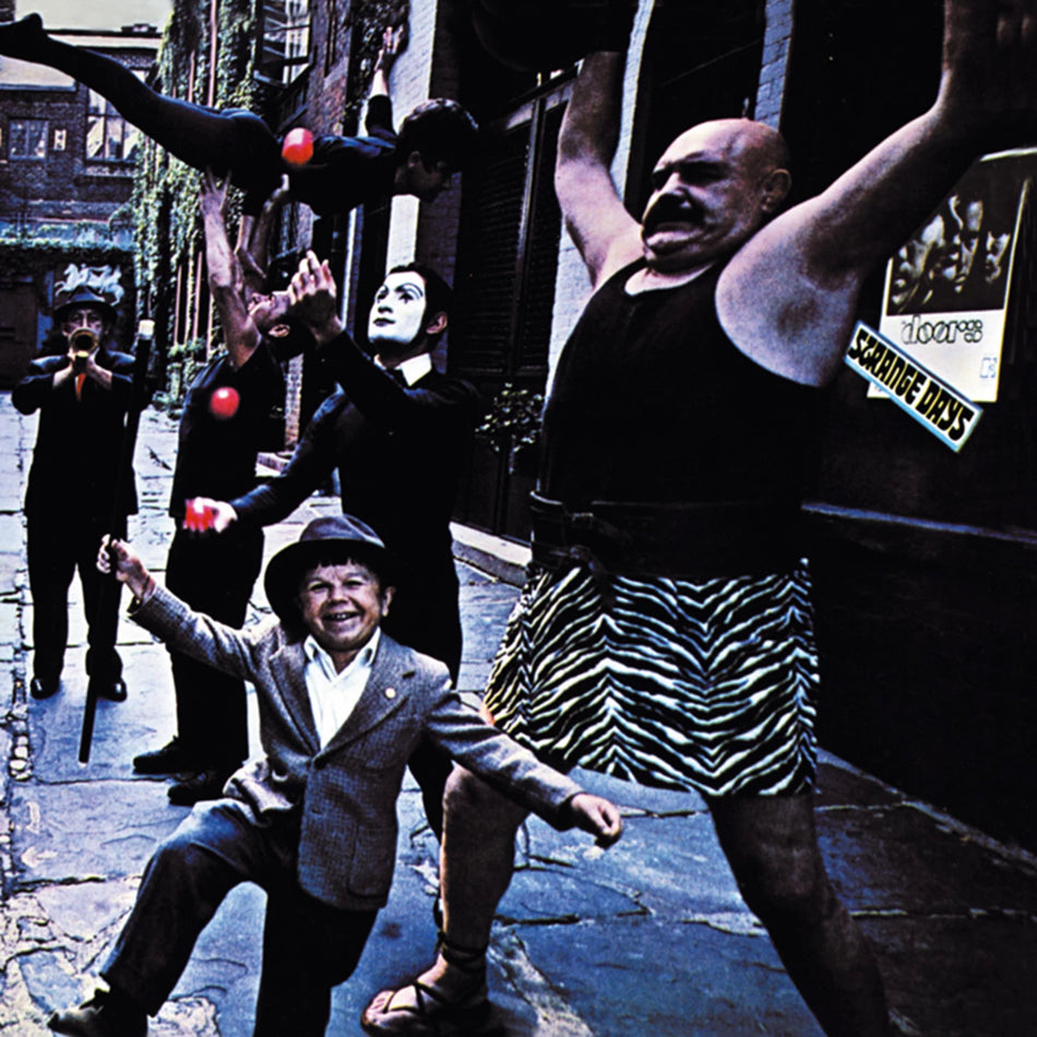 The Doors - Strange Days (Used) (Mint Condition) CD