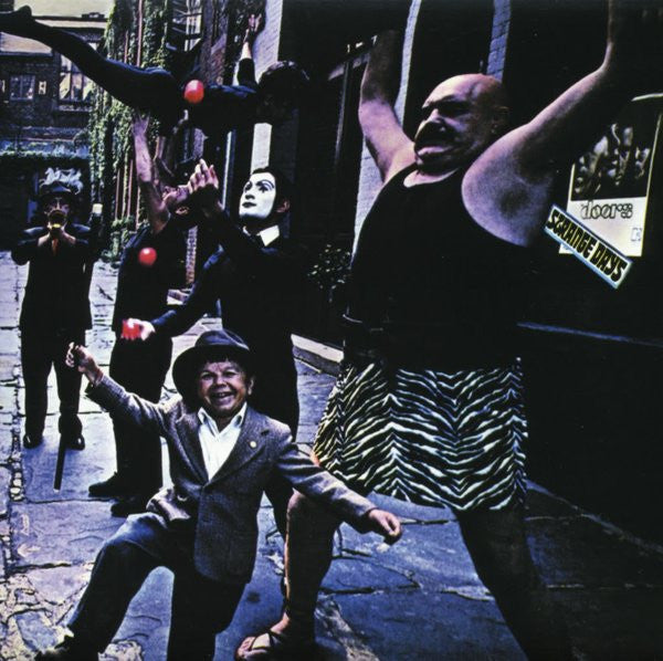 The Doors – Strange Days (Used) (Mint Condition) CD