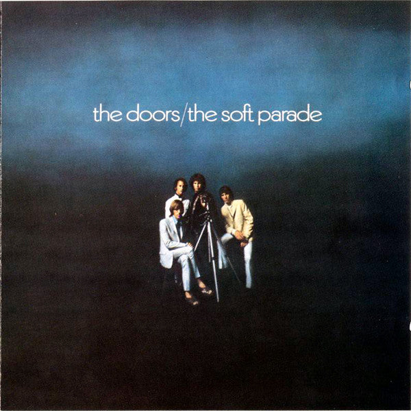 The Doors – The Soft Parade (Used) (Mint Condition) CD