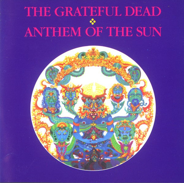 Anthem Of The Sun - The Grateful Dead (Used) (Mint Condition)