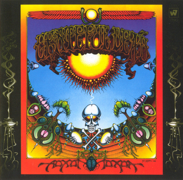 The Grateful Dead – Aoxomoxoa (Used) (Mint Condition) CD