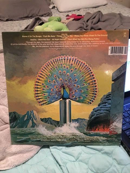 The Jacksons – Destiny (Used) (Mint Condition) - Vinyl