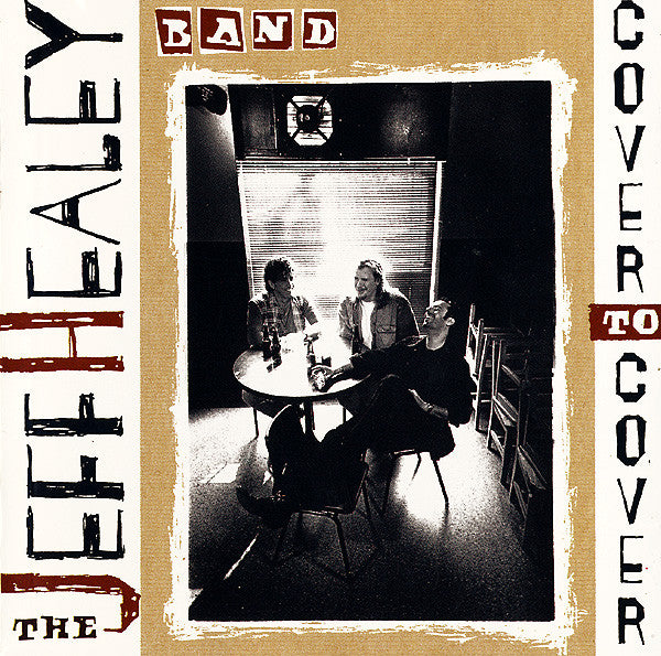 The Jeff Healey Band – Cover To Cover (Used) (Mint Condition) CD