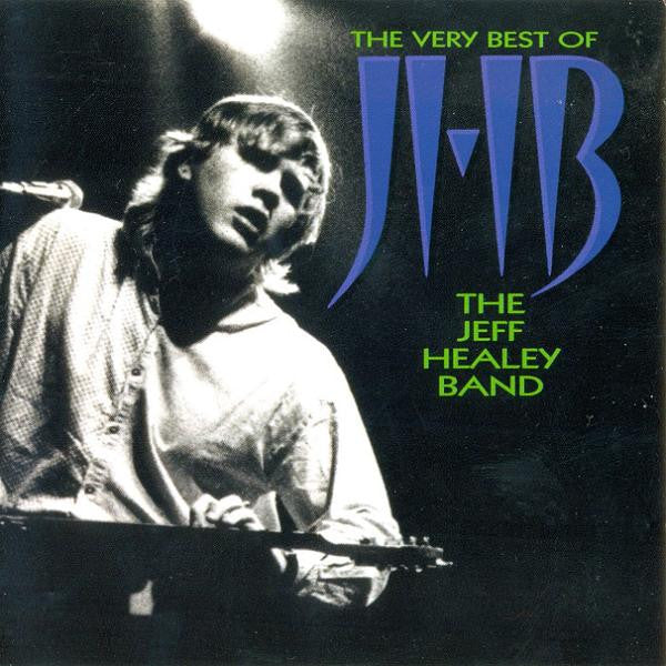 The Jeff Healey Band – The Very Best Of (Used) (Mint Condition) CD