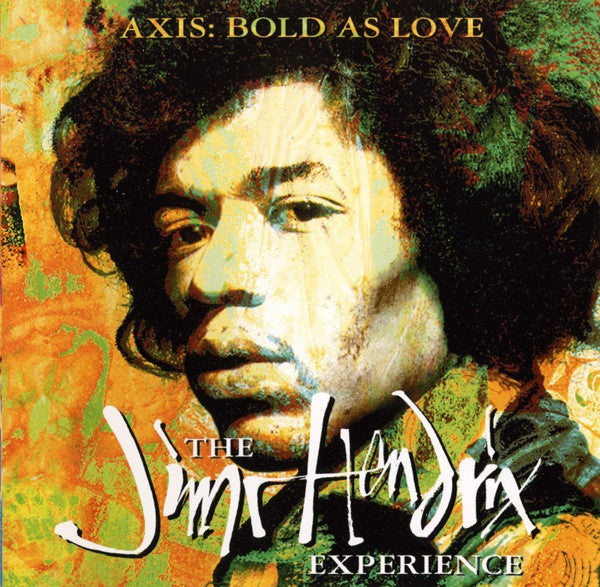 The Jimi Hendrix Experience – Axis: Bold As Love (Used) (Mint Condition)