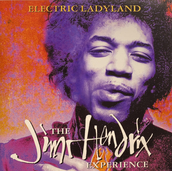 The Jimi Hendrix Experience – Electric Ladyland (Used) (Mint Condition) CD