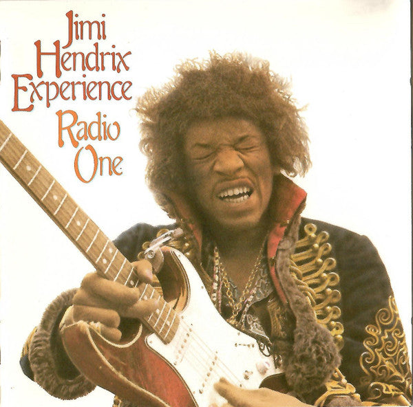 The Jimi Hendrix Experience – Radio One (Used) (Mint Condition) CD