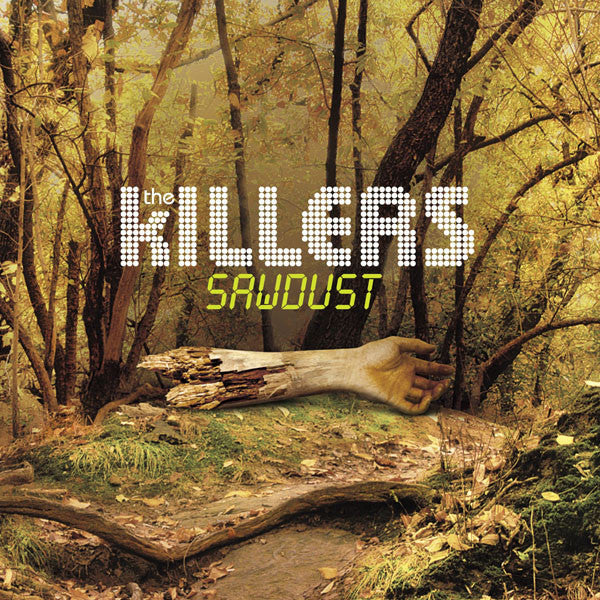 The Killers – Sawdust (Used) (Mint Condition) CD