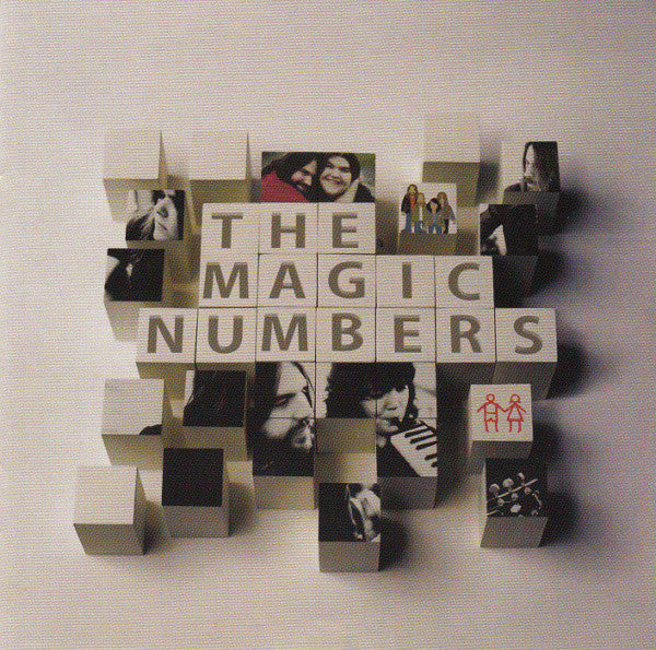 The Magic Numbers – The Magic Numbers (Used) (Mint Condition) - CD