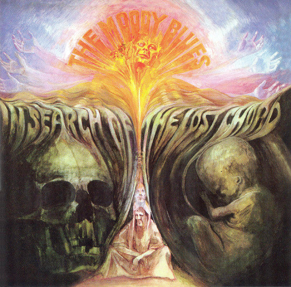 The Moody Blues – In Search Of The Lost Chord (Used) (Mint Condition) CD