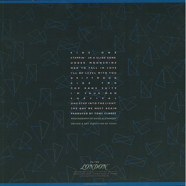 The Moody Blues – Octave (Used) (Mint Condition)