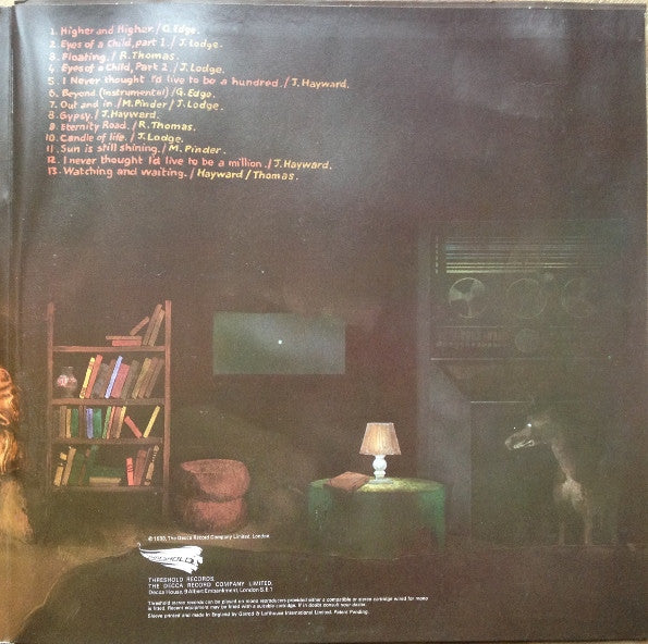 The Moody Blues – To Our Childrens Childrens Children (Used) (Mint Condition)