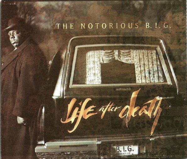 The Notorious B.I.G.* – Life After Death 2 Discs (Used) (Mint Condition)