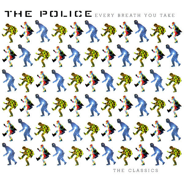 The Police – Every Breath You Take (The Classics) (Used) (Mint Condition) CD