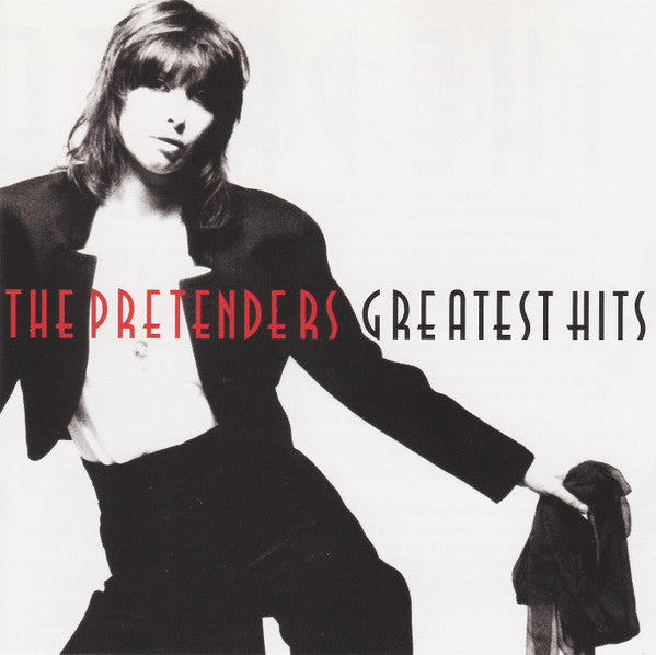 The Pretenders – Greatest Hits (Used) (Mint Condition) CD