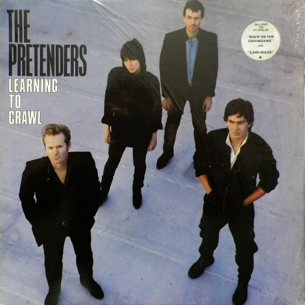 The Pretenders – Learning To Crawl (Used) (Mint Condition) Vinyl