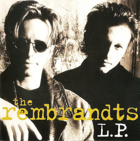The Rembrandts – L.P.  (Used) (Mint Condition) CD