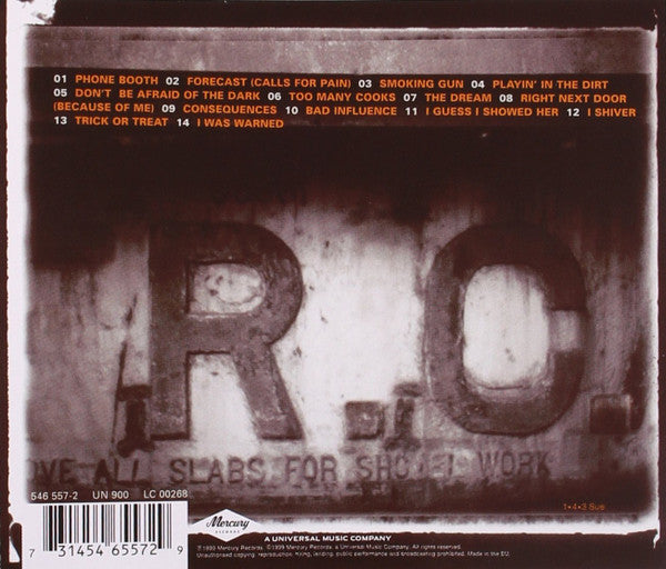 The Robert Cray Band – Heavy Picks - The Robert Cray Band Collection (Used)(Mint Condition)