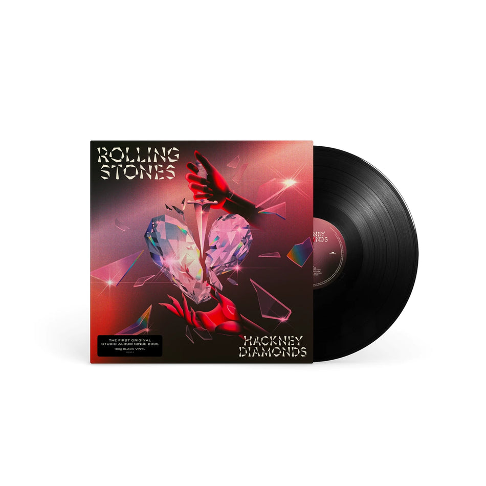 The Rolling Stones - Hackney Diamonds (Brand New) Vinyl