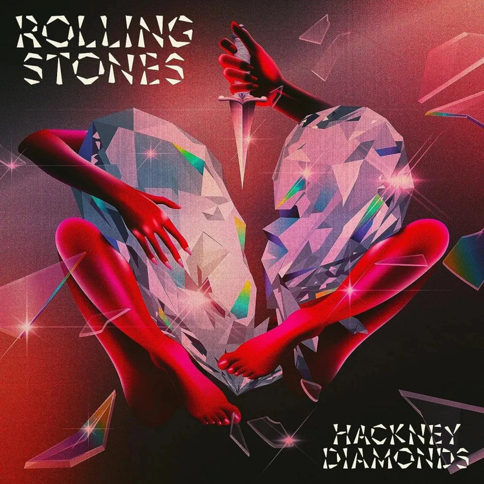 The Rolling Stones - Hackney Diamonds (Brand New) Vinyl
