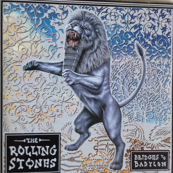 The Rolling Stones – Bridges To Babylon (Used) (Mint Condition) CD