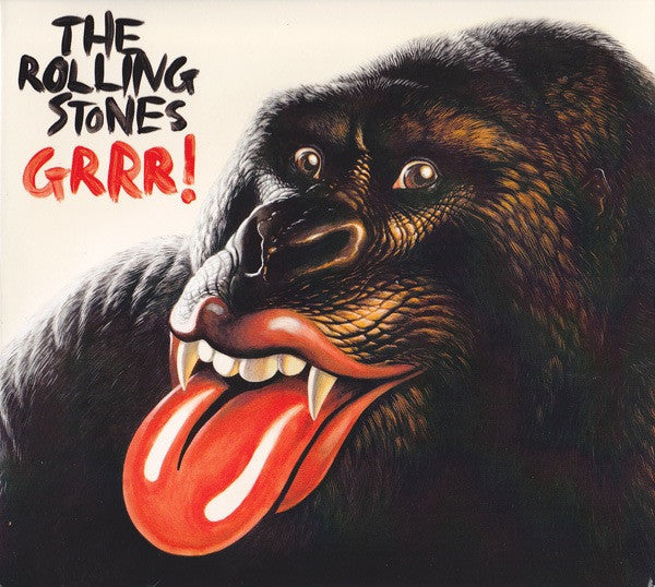 The Rolling Stones – Grrr! 3 Discs (Used) (Mint Condition)