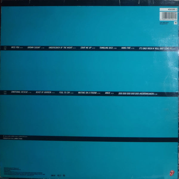 The Rolling Stones – Rewind (1971-1984) (Used) (Mint Condition) Vinyl