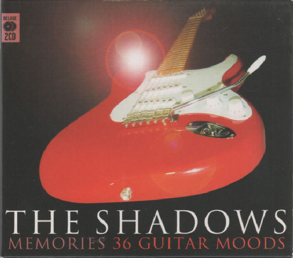The Shadows – Memories 36 Guitar Moods 2 Discs (Used) (Mint Condition) CD