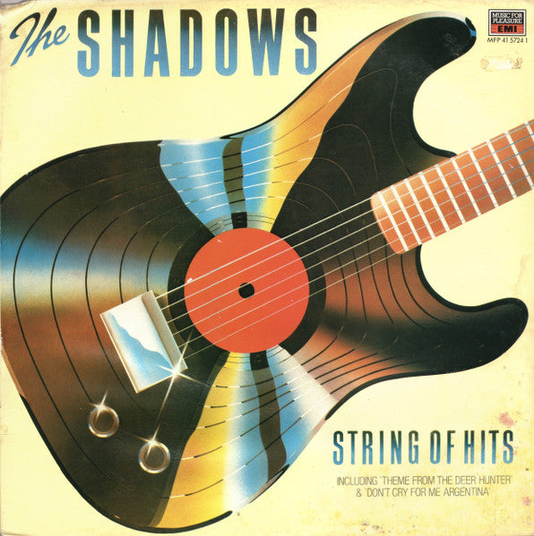 The Shadows – String Of Hits (Used) (Mint Condition)
