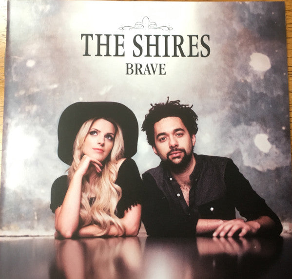 The Shires – Brave (Used) (Mint Condition) CD