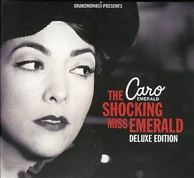 Caro Emerald – The Shocking Miss Emerald (Used) (Mint Condition) CD