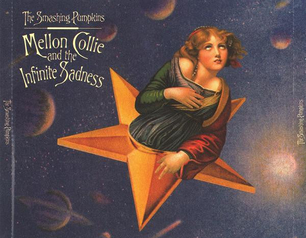 The Smashing Pumpkins – Mellon Collie And The Infinite Sadness 2 Discs (Used) (Mint Condition) CD
