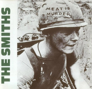 The Smiths – Meat Is Murder (Used) (Mint Condition) CD