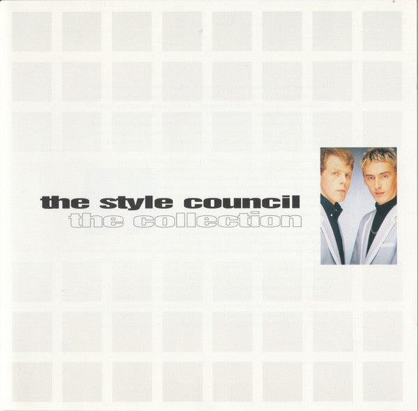 The Style Council - The Collection (Used) (Mint Condition) CD