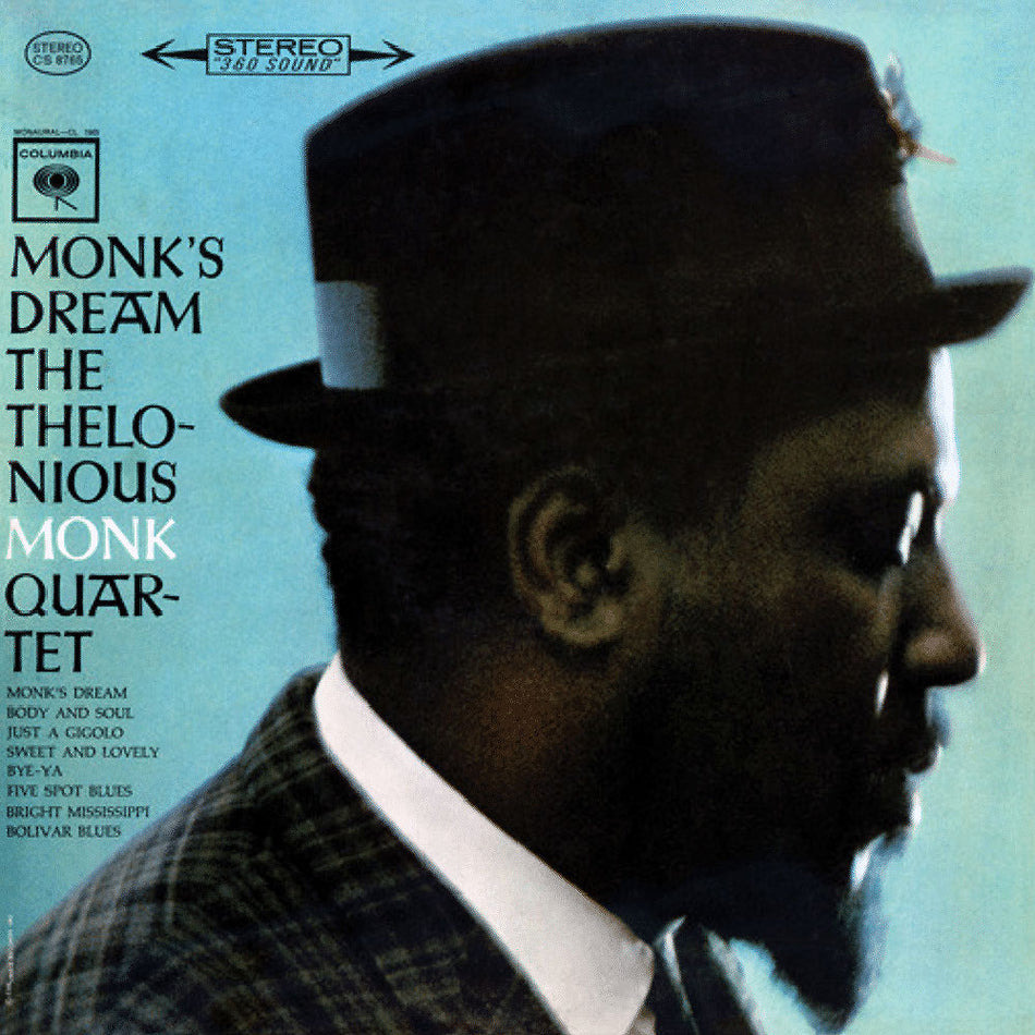 The Thelonious Monk Quartet – Monk’s Dream (Brand New) Vinyl