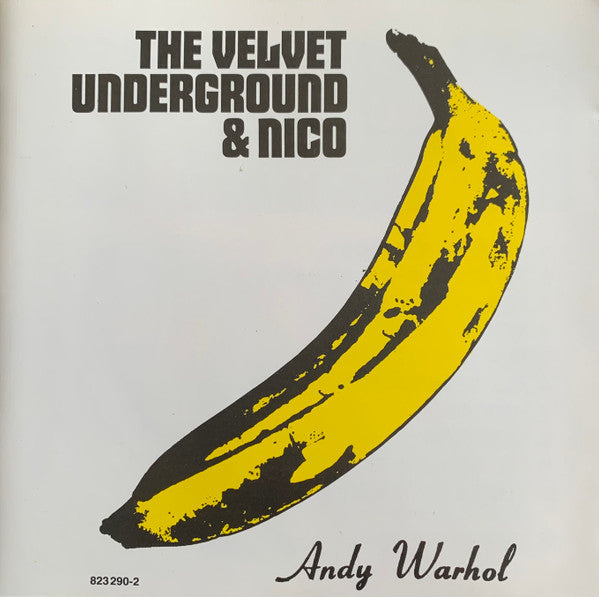 The Velvet Underground & Nico (3) – The Velvet Underground & Nico (Used) (Mint Condition) CD