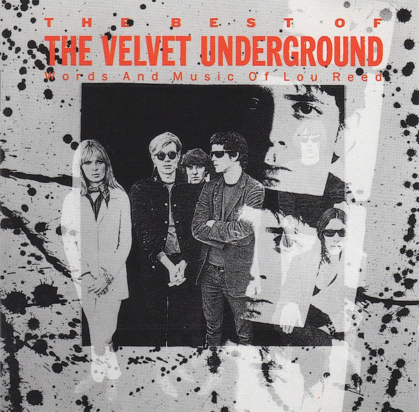 The Velvet Underground – The Best Of The Velvet Underground (Words And Music Of Lou Reed) (Used) (Mint Condition)